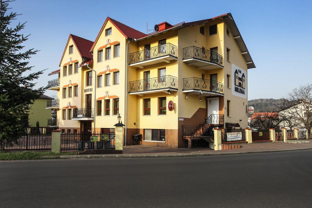 Hotel Milena Milowka Exterior photo