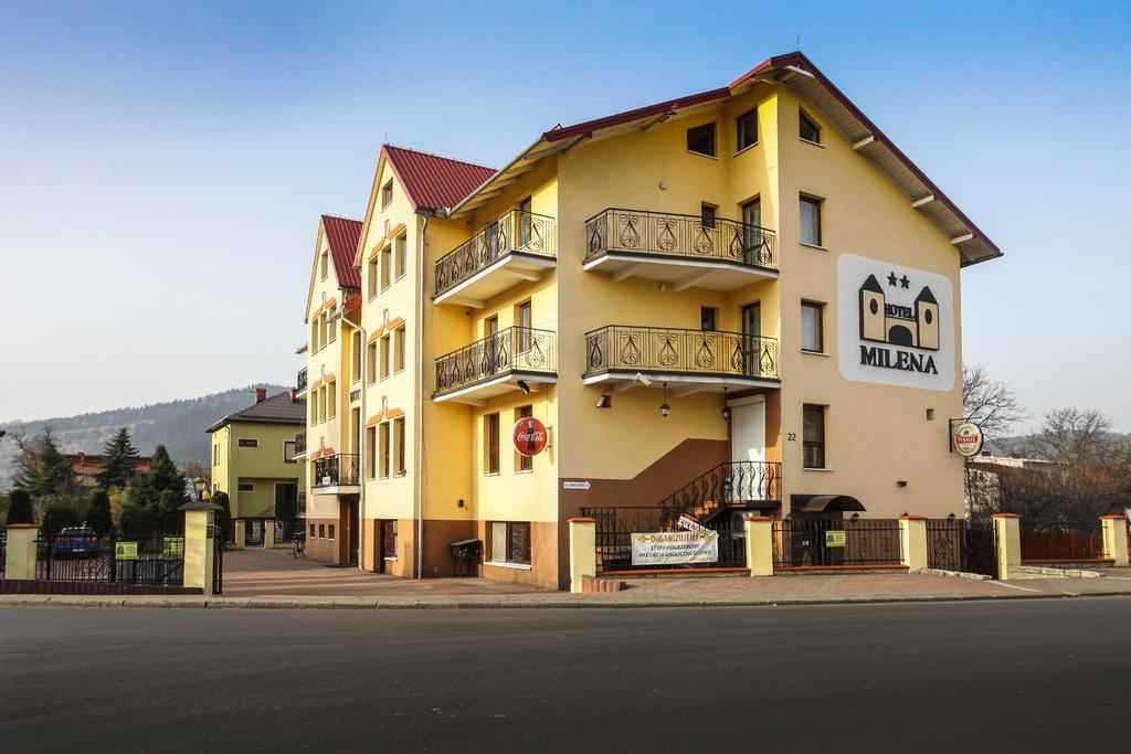 Hotel Milena Milowka Exterior photo