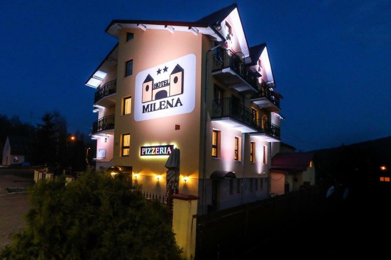 Hotel Milena Milowka Exterior photo