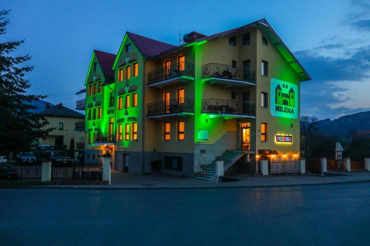 Hotel Milena Milowka Exterior photo